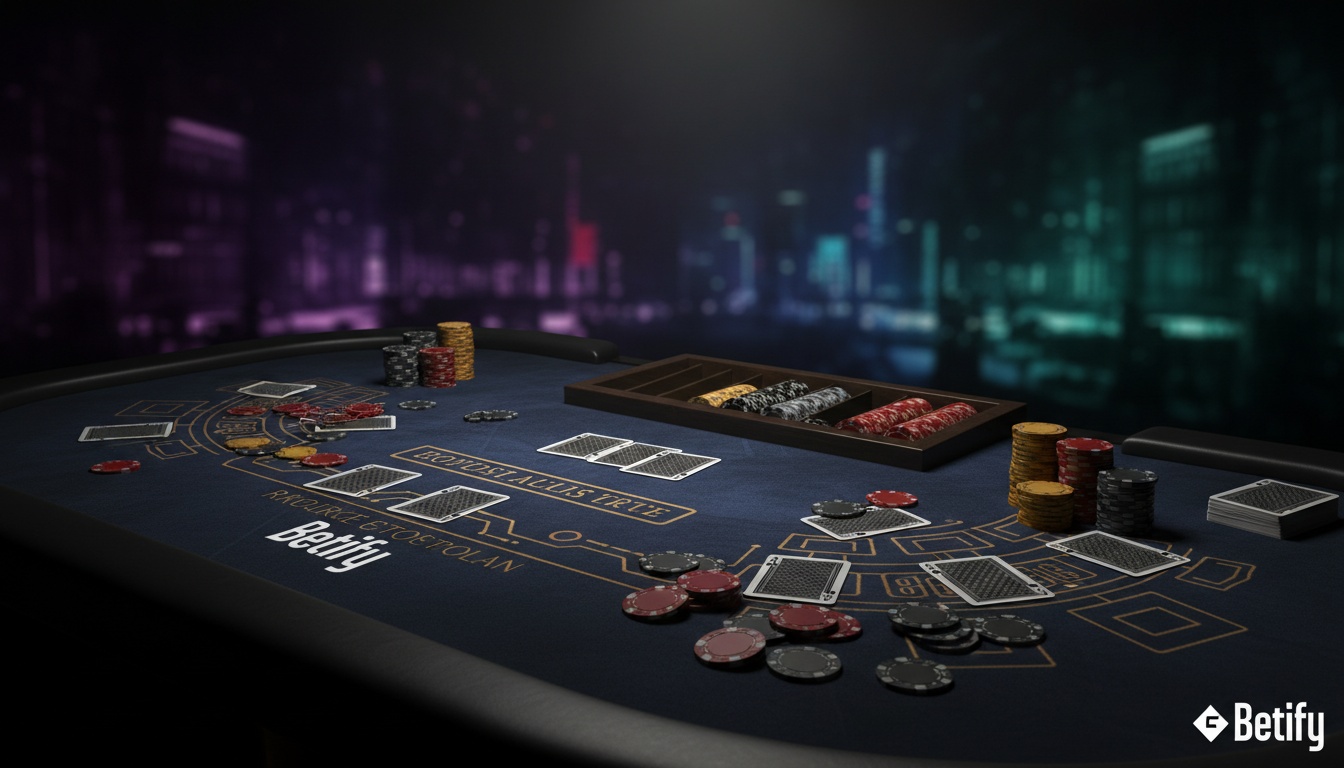 Esplora i Giochi Disponibili su Betify